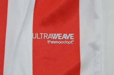 Girona 2026/27 Home Kids Kit Sizes 16-28