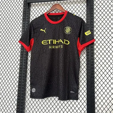 Girona 2026/27 Away Jersey S-4XL