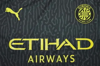 Girona 2026/27 Away Jersey (S-4XL)