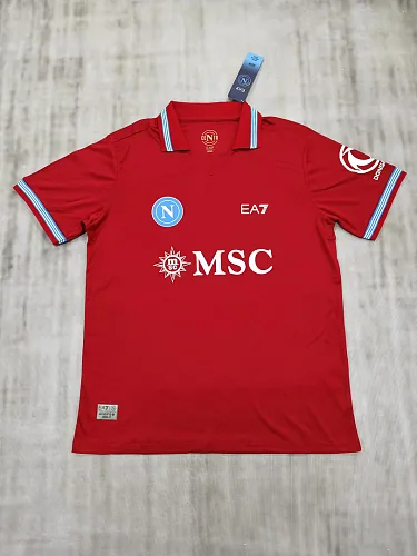 Napoli 2026/27 Third Jersey S-4XL