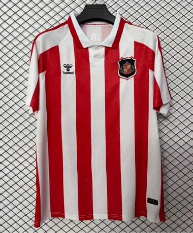 Sunderland 2026/27 Home Jersey S-4XL