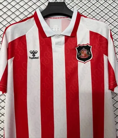 Sunderland 2026/27 Home Jersey (S-4XL)