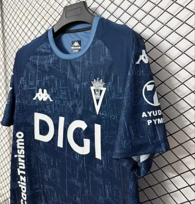 Cádiz 2026/27 Away Jersey (S-4XL)