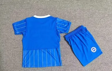 Brighton & Hove Albion 2026/27 Home Kids Kit Sizes 16-28