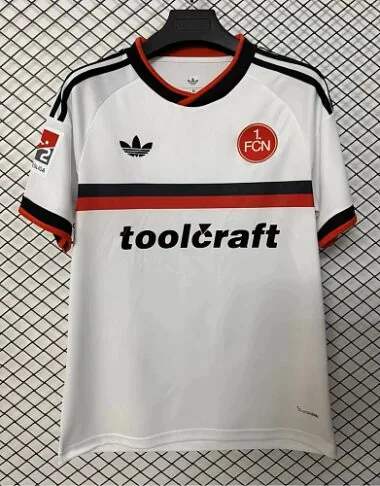 FC Nürnberg 2026/27 Home Jersey S-4XL