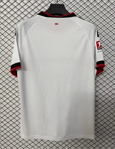 FC Nürnberg 2026/27 Home Jersey (S-4XL)