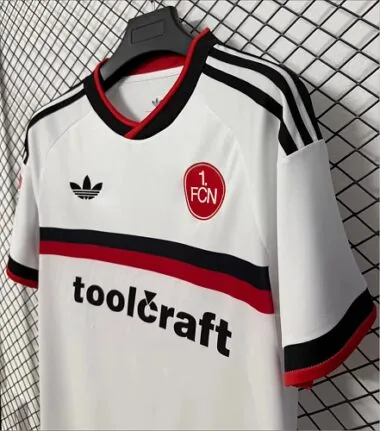 FC Nürnberg 2026/27 Home Jersey (S-4XL)