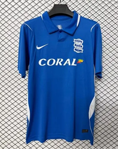 Birmingham City 2026/27 Home Jersey S-4XL