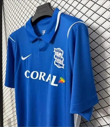 Birmingham City 2026/27 Home Jersey (S-4XL)