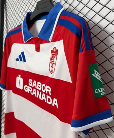 Granada 2026/27 Home Jersey (S-4XL)