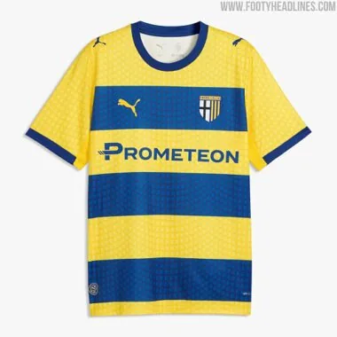 Parma 2026/27 Away Jersey S-4XL