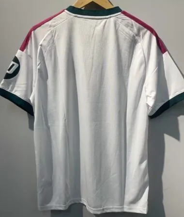 Real Madrid 2026/27 Home Baseball-Style Jersey (S-2XL)