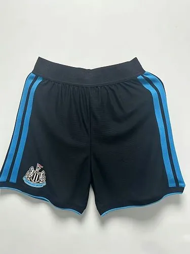 Newcastle United 2026/27 Home Player Version Shorts