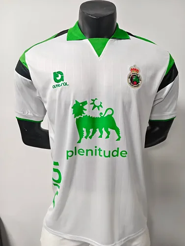 Racing de Santander 2026/27 Home Jersey S-4XL