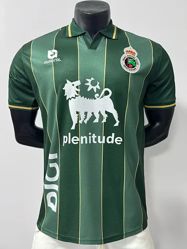 Racing de Santander 2026/27 Away Jersey S-4XL