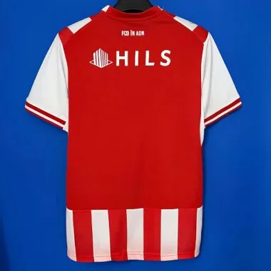 Dinamo București 2026/27 Home Jersey (S-2XL)