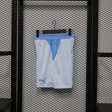 Manchester City 2026/27 Home Player Version Shorts