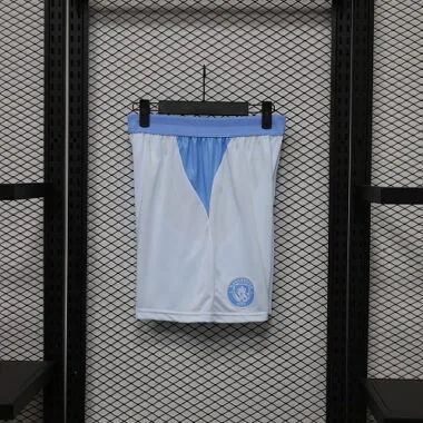 Manchester City 2026/27 Home Player Version Shorts