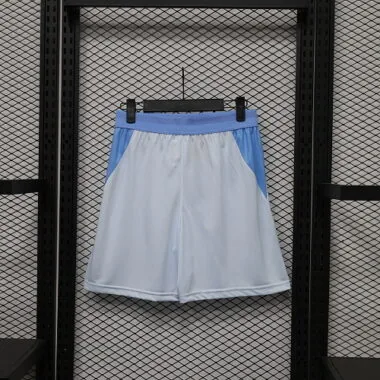 Manchester City 2026/27 Home Player Version Shorts