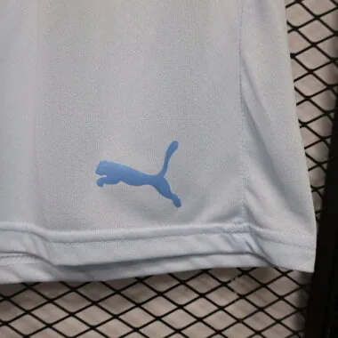 Manchester City 2026/27 Home Player Version Shorts