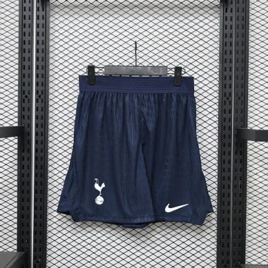 Tottenham Hotspur 2026/27 Home Player Version Shorts S-2XL