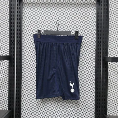 Tottenham Hotspur 2026/27 Home Player Version Shorts (S-2XL)