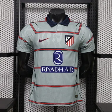 Atlético Madrid 2026/27 Third Player Version Jersey S-2XL