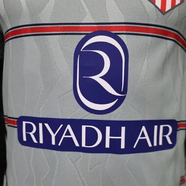 Atlético Madrid 2026/27 Third Player Version Jersey (S-2XL)
