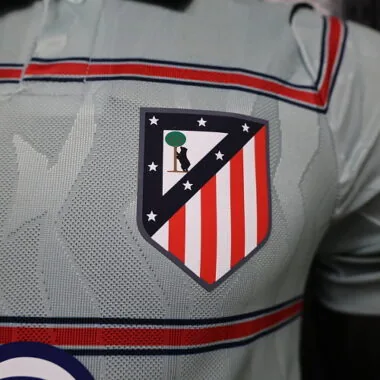Atlético Madrid 2026/27 Third Player Version Jersey (S-2XL)