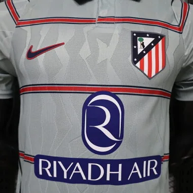 Atlético Madrid 2026/27 Third Player Version Jersey (S-2XL)
