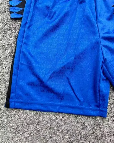 Argentina 1994 Away Retro Long Sleeve Kids Kit Sizes 16-28