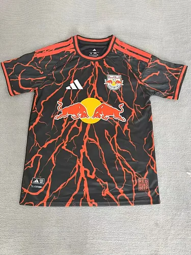 New York Red Bulls 2026/27 Home Jersey S-2XL