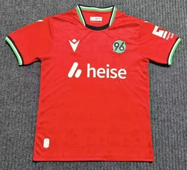 Hannover 96 2026/27 Home Jersey S-4XL