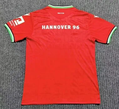 Hannover 96 2026/27 Home Jersey (S-4XL)