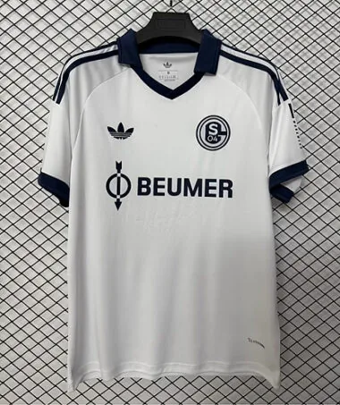 Schalke 04 2026/27 Away Jersey S-4XL
