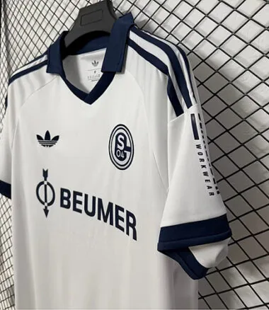 Schalke 04 2026/27 Away Jersey (S-4XL)