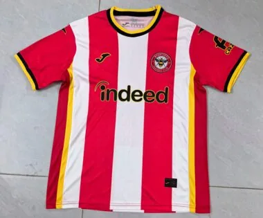 Brentford 2026/27 Home Jersey S-4XL