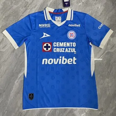 Cruz Azul 2026/27 Home Jersey S-6XL