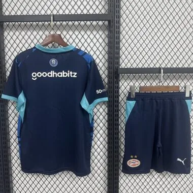 PSV Eindhoven 2026/27 Third Kids Kit Sizes 16-28