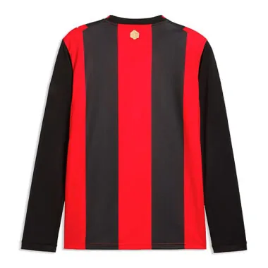 AC Milan 2026/27 Home Long Sleeve Jersey (S-2XL)