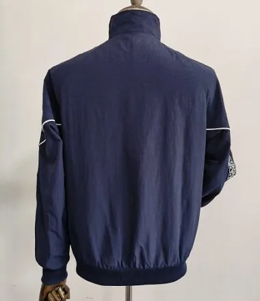 Chivas Guadalajara 2026/27 Dark Blue Windbreaker (S-2XL)
