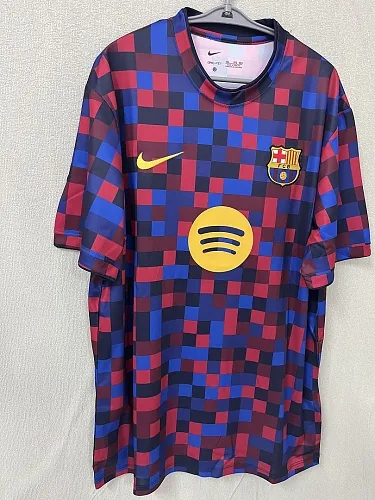 Barcelona 2026/27 Red and Blue Training Jersey S-4XL