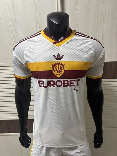 AS Roma 2026/27 Away Player Version Jersey S-2XL