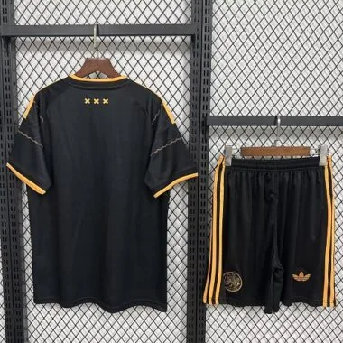 Ajax 2026/27 Away Kids Kit Sizes 16-28