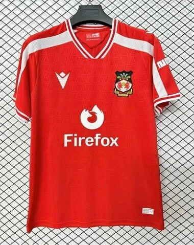Wrexham 2026/27 Home Jersey S-4XL