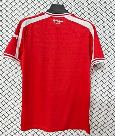 Wrexham 2026/27 Home Jersey (S-4XL)