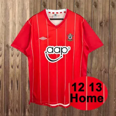 Retro 2012/13 Southampton Home Jersey S-2XL