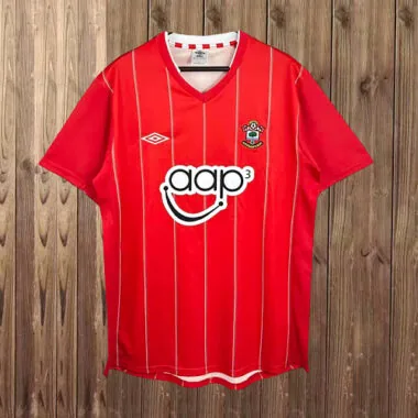Southampton 2012/13 Home Retro Jersey (S-2XL)