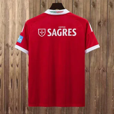 Benfica 2012/13 Home Retro Jersey (S-2XL)