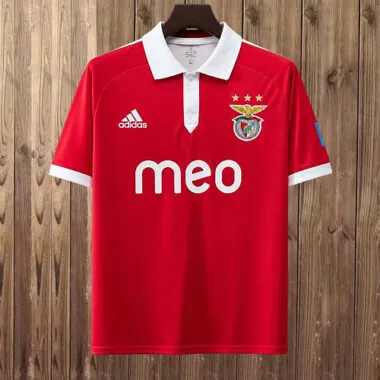 Benfica 2012/13 Home Retro Jersey (S-2XL)